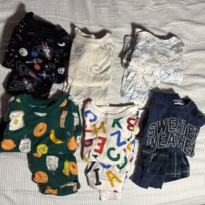 toddler PJ bundle